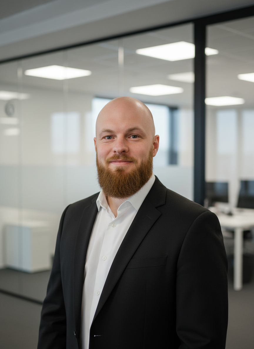 Douglas, grundare av LeadOne Marketing