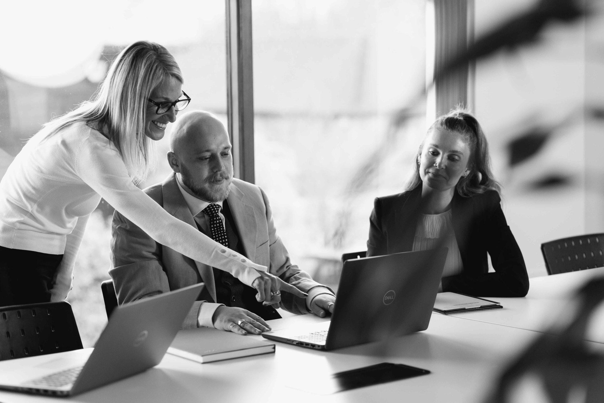 Douglas, grundare av LeadOne Marketing